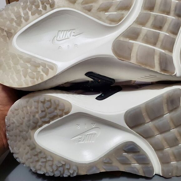 Nike Air Huarache Craft Lunar Women Sz 7 FD4621-181 New Year White Orange Rare! - Picture 11 of 14